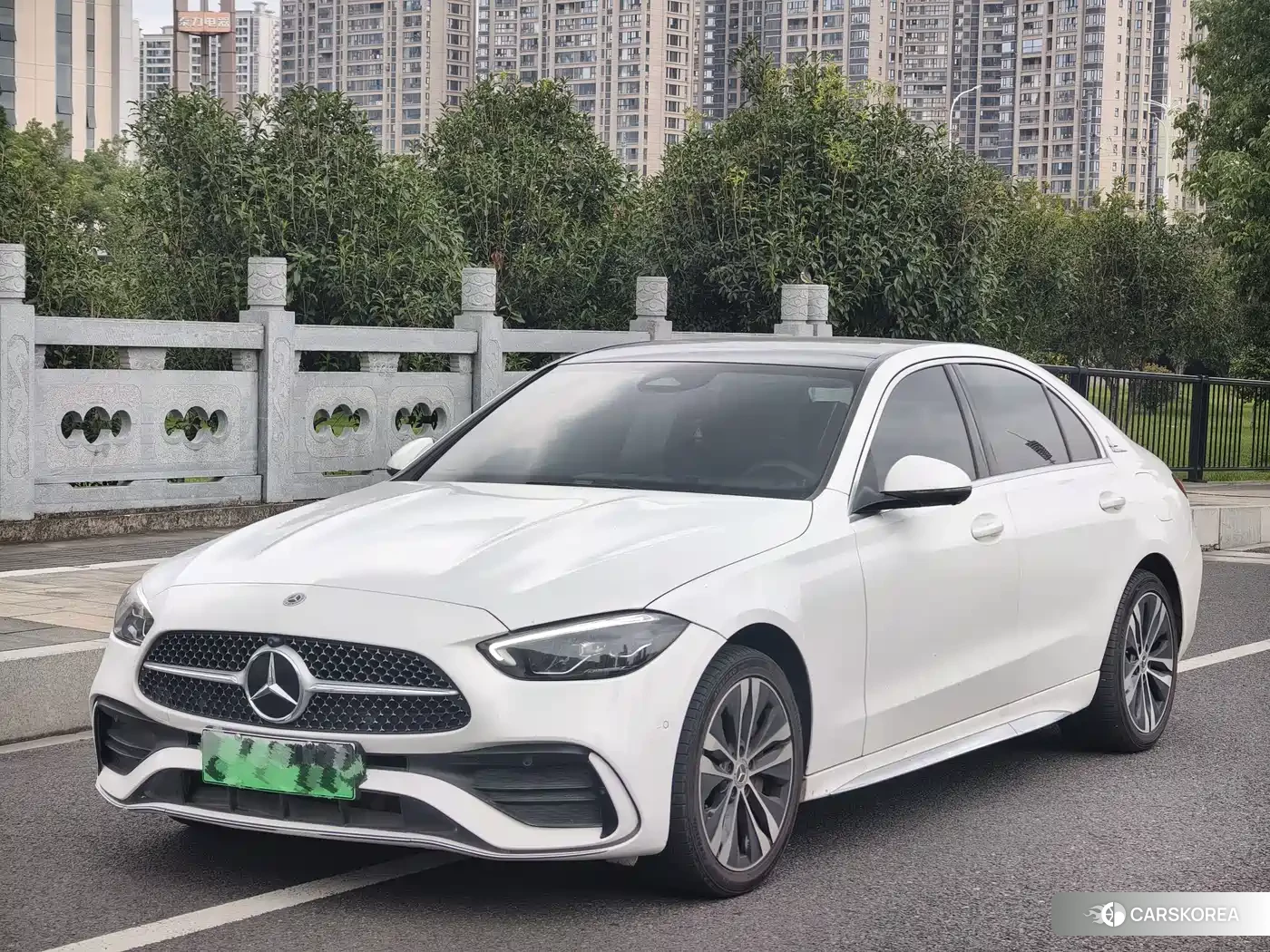 Mercedes-Benz C-class id 4680496 из Китая 13