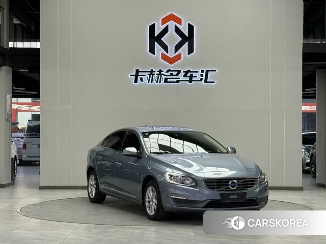 Volvo S60 id 4209017 из Китая 16