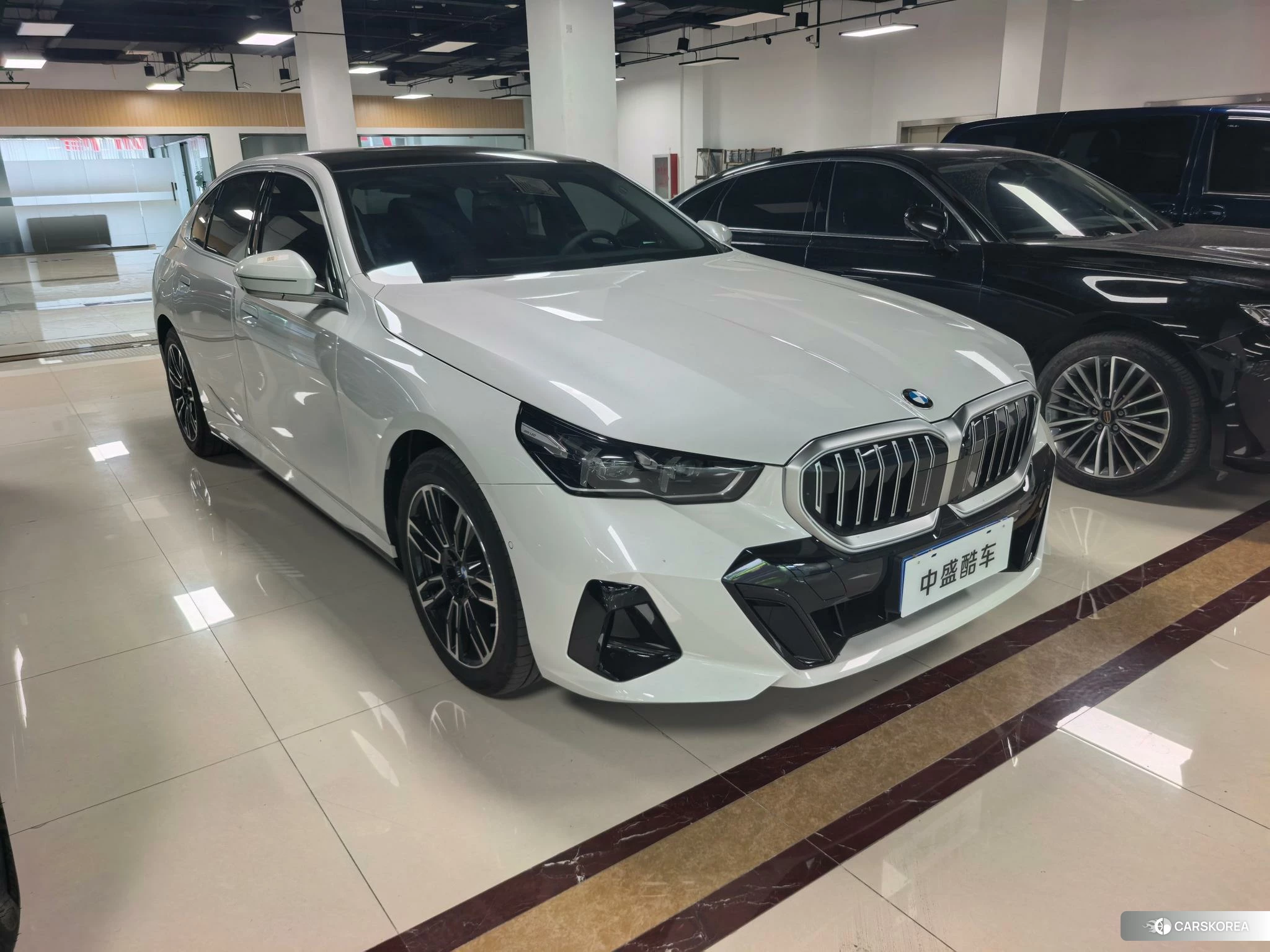 BMW 5 series id 4452066 из Китая 11