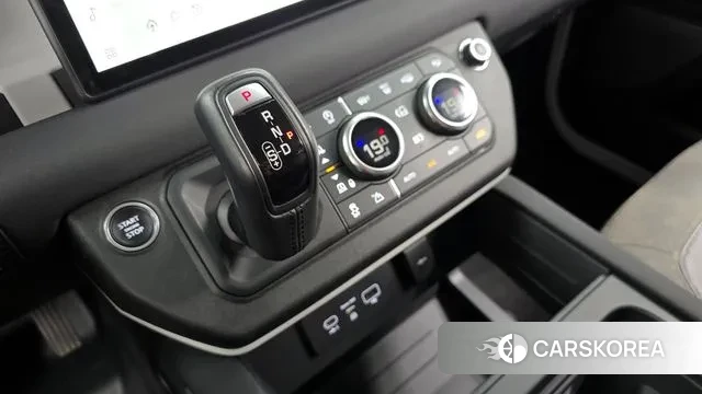 Land Rover Defender (L663) id 3065070 из Кореи 19