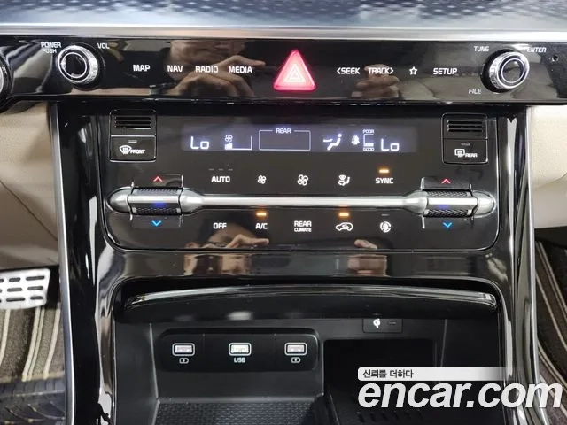 Kia Carnival 4th generation id 2926810 из Кореи 19