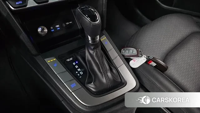 Hyundai The New Avante AD id 3439621 из Кореи 19