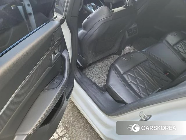 Peugeot 508 second Generation id 4250890 из Кореи 19