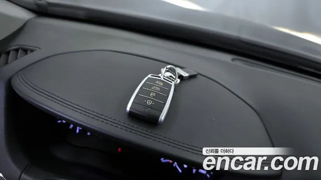 Genesis G80 id 2676971 из Кореи 19