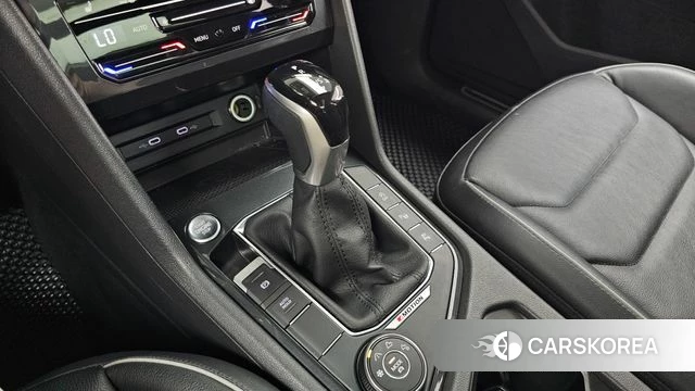 Volkswagen Tiguan second Generation id 4580578 из Кореи 19