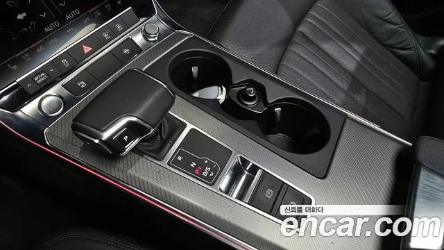 Audi A6 (C8) id 2834124 из Кореи 19