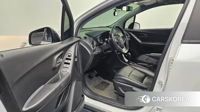 Chevrolet (GM Daewoo) The New Trax id 3598803 из Кореи 19