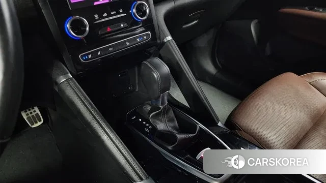 Renault Korea (Samsung) The New QM6 id 3484508 из Кореи 19