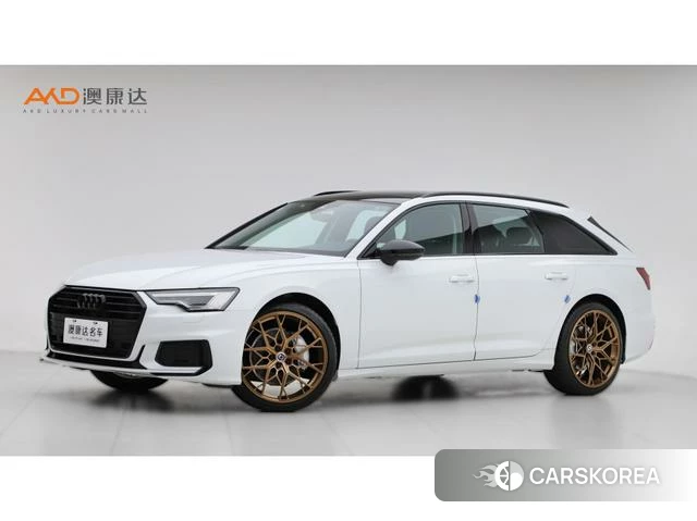 Audi A6 (import) id 4261798 из Китая 8