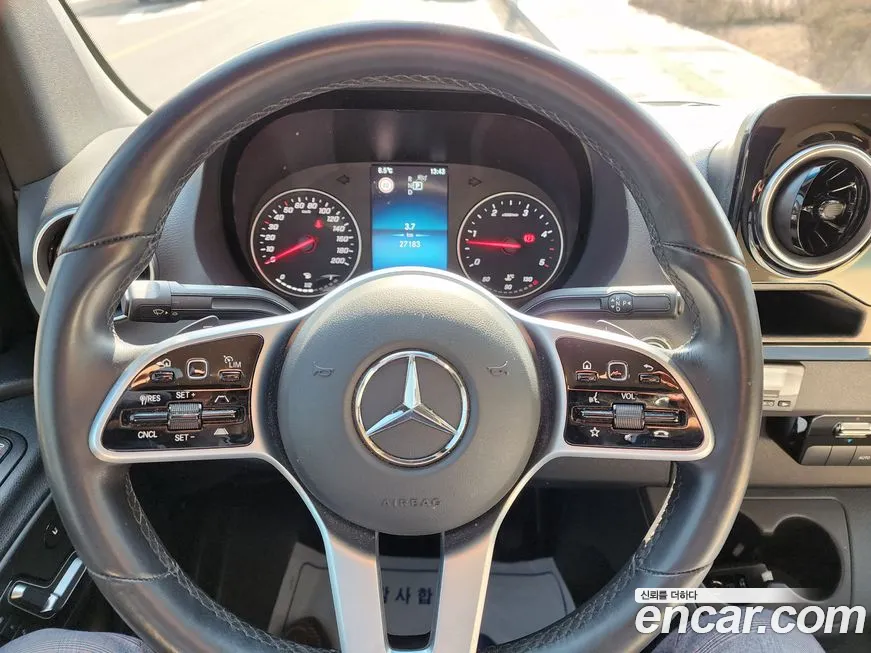 Mercedes-Benz Sprinter id 1100795 из Кореи 19