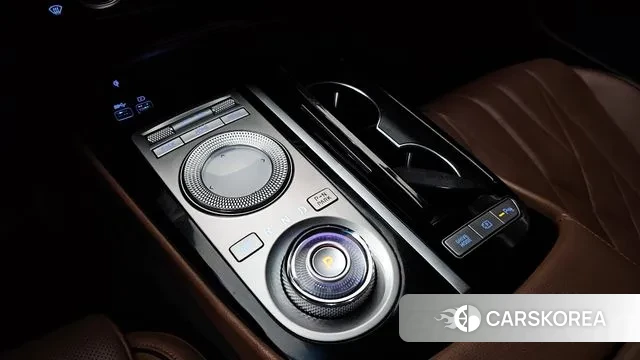 Genesis G80 (RG3) id 3503671 из Кореи 19