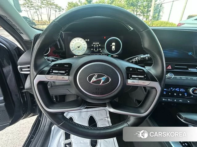 Hyundai Avante (CN7) id 3936057 из Кореи 16