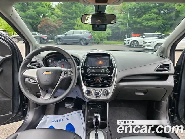 Chevrolet (GM Daewoo) The Next Spark id 2865768 из Кореи 19