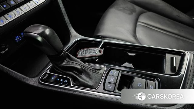 Hyundai Sonata New Rise id 4411290 из Кореи 29