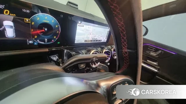 Mercedes-Benz GLA - Class H247 id 3264414 из Кореи 15