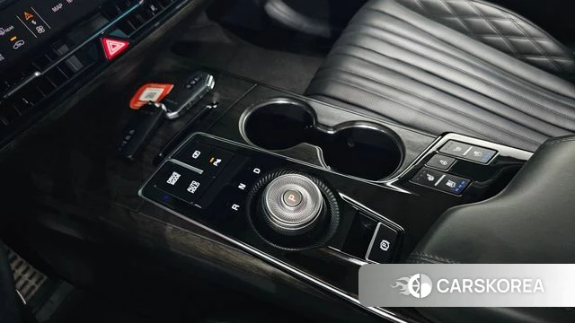 Kia K8 Hybrid id 4636802 из Кореи 33
