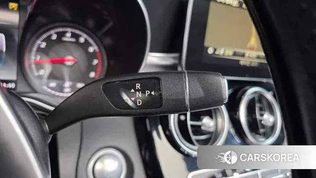 Mercedes-Benz C-Class W205 id 3687575 из Кореи 19