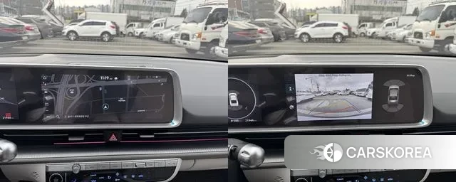 Hyundai Ionic 6 id 3597008 из Кореи 12