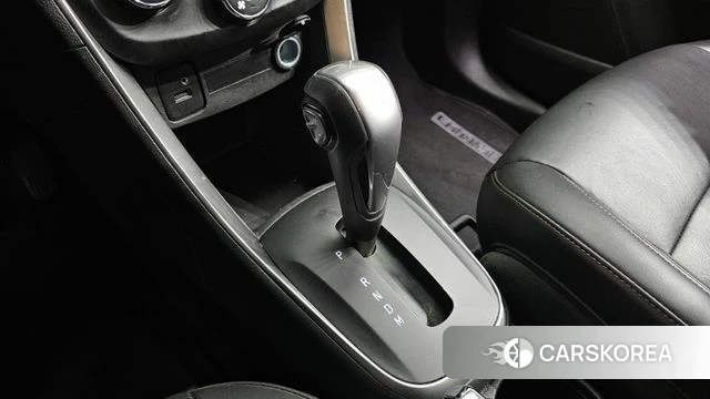 Chevrolet (GM Daewoo) The New Trax id 3747374 из Кореи 19