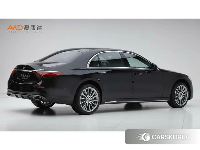 Mercedes-Benz S-class id 4254839 из Китая 9