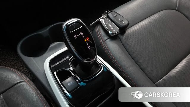 Chevrolet (GM Daewoo) Bolt EV id 4536571 из Кореи 19