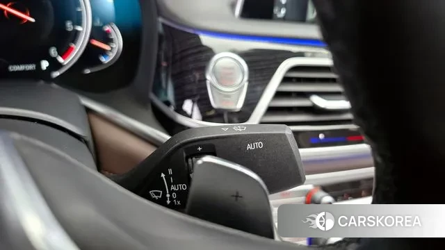 BMW 7 Series (G11) id 3029229 из Кореи 19