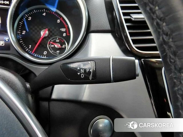 Mercedes-Benz GLE - Class W166 id 4705668 из Кореи 19