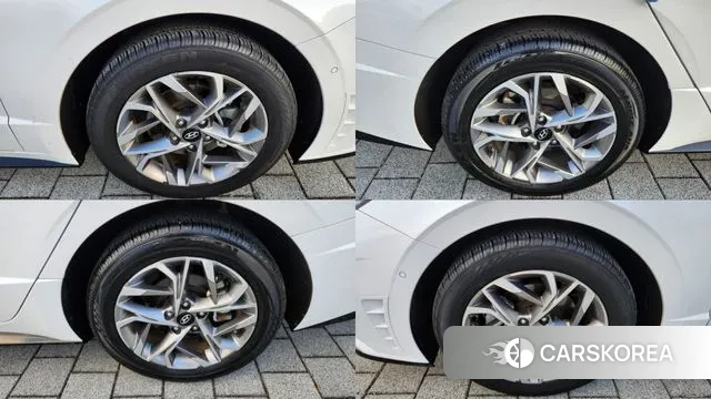 Hyundai Sonata (DN8) id 3390195 из Кореи 19