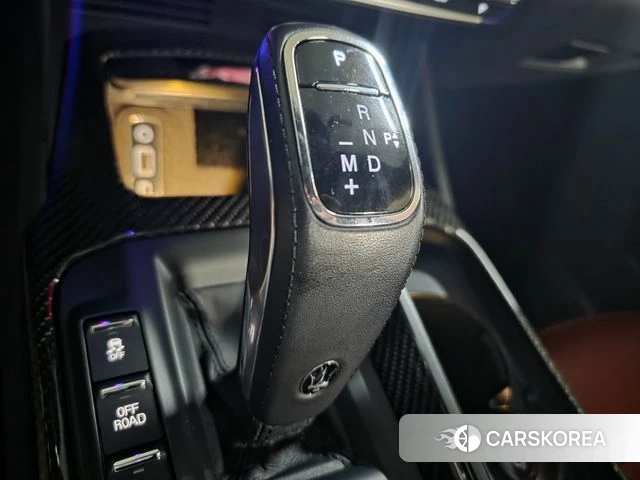 Maserati Levante id 4535598 из Кореи 19