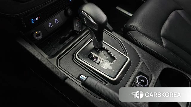 Ssangyong The New Rexton Sports Cannes id 4792270 из Кореи 19