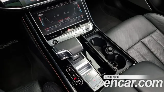 Audi A8 (D5) id 2745538 из Кореи 19