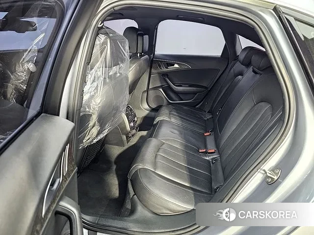 Audi New A6 id 3766654 из Кореи 19