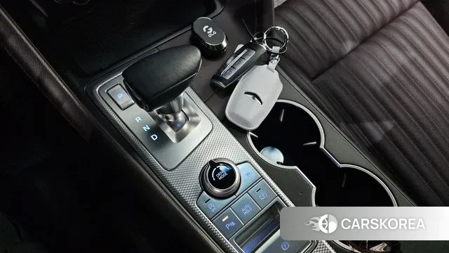 Genesis The New G70 id 3587512 из Кореи 19