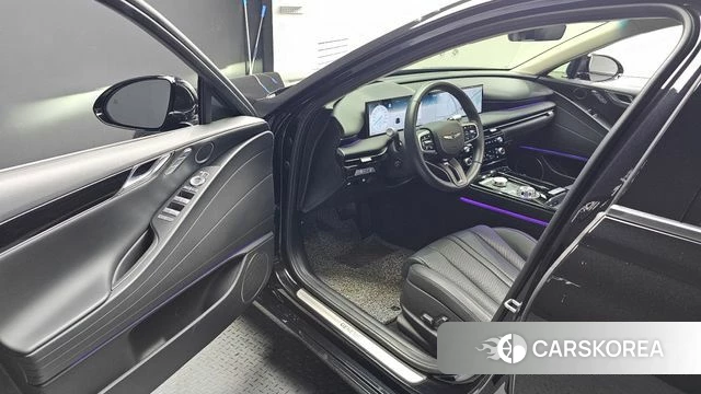 Genesis G80 (RG3) id 4480321 из Кореи 35