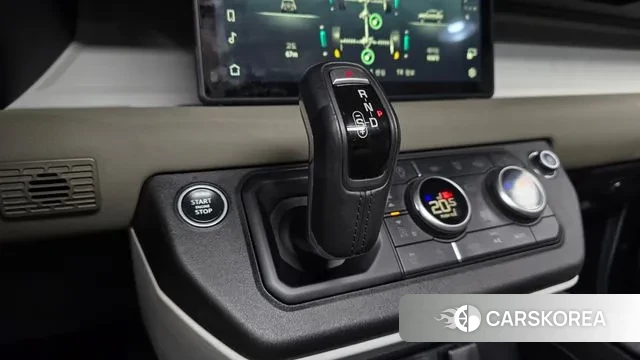 Land Rover Defender (L663) id 3621735 из Кореи 19