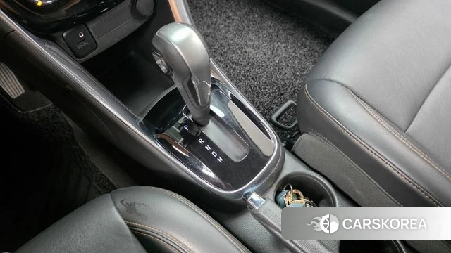 Chevrolet (GM Daewoo) The New Trax id 4465503 из Кореи 28