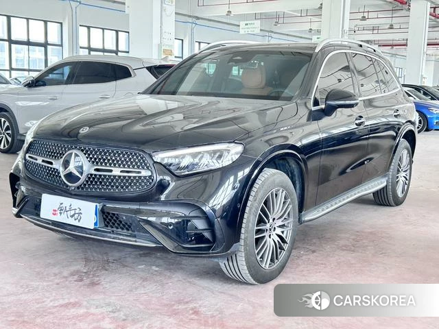 Mercedes-Benz GLC id 4239863 из Китая 19