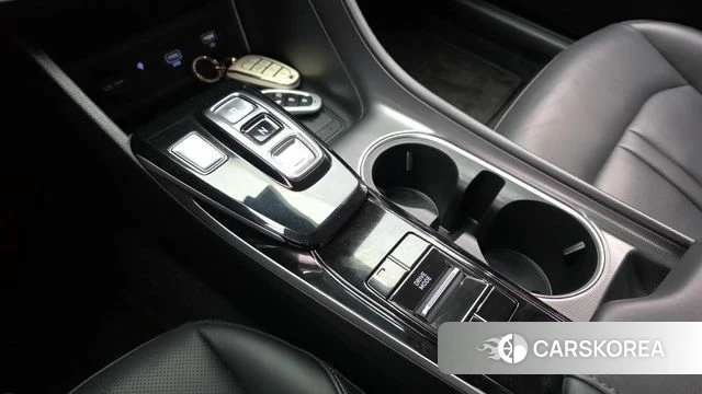 Hyundai Sonata (DN8) id 3814067 из Кореи 19