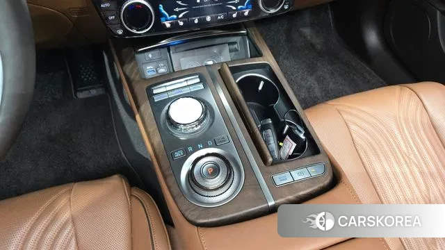 Genesis G80 (RG3) id 3746222 из Кореи 19