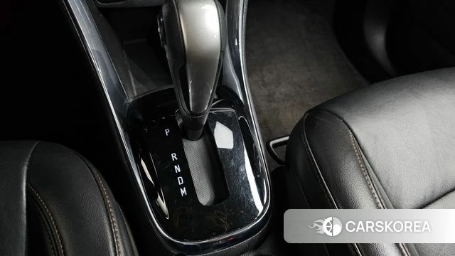 Chevrolet (GM Daewoo) The New Trax id 3925129 из Кореи 19