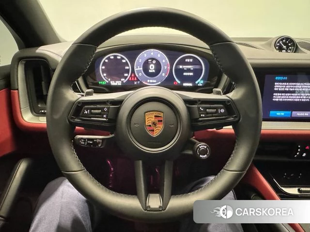 Porsche Cayenne (PO536) id 3963350 из Кореи 19