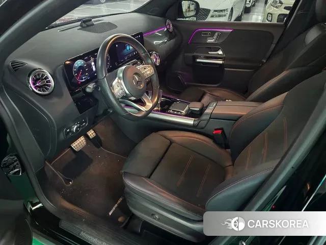 Mercedes-Benz GLA - Class H247 id 3342141 из Кореи 12