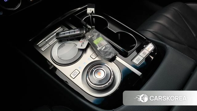 Genesis G80 (RG3) id 4284198 из Кореи 19