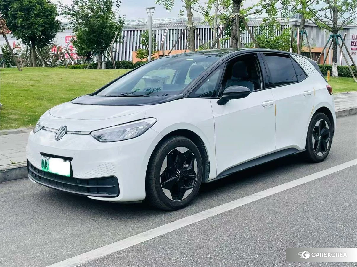 Volkswagen ID.3 id 4493092 из Китая 9