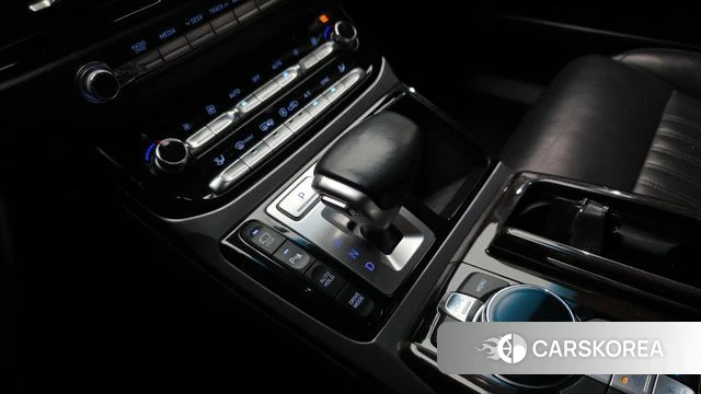 Genesis EQ900 id 3955909 из Кореи 19