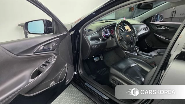 Chevrolet (GM Daewoo) The New Malibu id 3834617 из Кореи 19