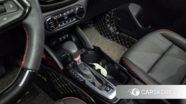 Chevrolet (GM Daewoo) Trailblazer id 3013070 из Кореи 19