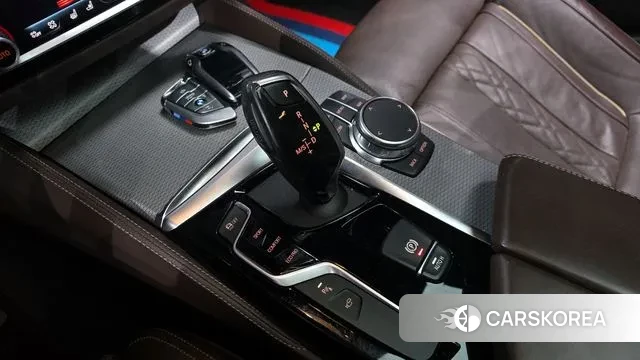 BMW 5 Series (G30) id 3612428 из Кореи 19