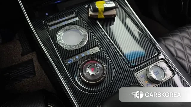 Genesis GV80 id 3459097 из Кореи 19