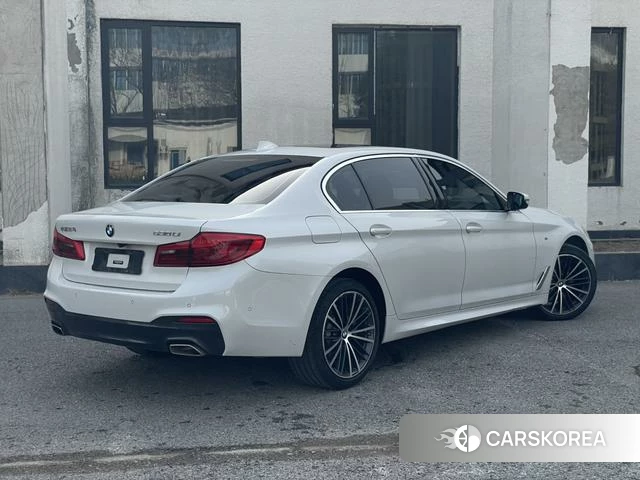 BMW 5 series id 4208779 из Китая 14